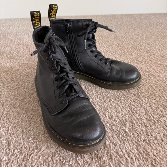Dr. Martens Other - Dr. Martens Junior Boots
